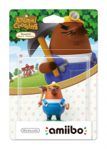Amiibo Nintendo Amiibo Figurine Mr. Resetti