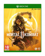 Mortal Kombat 11 (XONE) Mortal Kombat 11 (XONE)