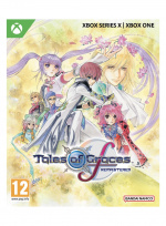Tales of Graces f Remastered (XseriesX) Tales of Graces f Remastered (XseriesX)