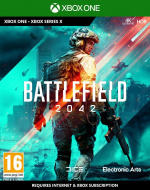 Battlefield 2042 (DE/Multi in Game) (XseriesX) Battlefield 2042 (DE/Multi in Game) (XseriesX)
