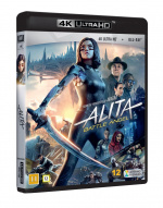 Alita: Battle Angel - 4K Blu ray