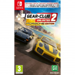 Gear.Club Unlimited 2 (Porsche Edition) (Switch)