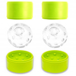 Kikkerland Pickleball Ice Ball Molds