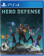 Hero Defense (Import) (PS4) Hero Defense (Import) (PS4)