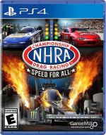 NHRA: Speed For All (Import) (PS4) NHRA: Speed For All (Import) (PS4)