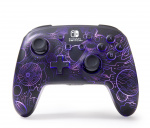 PowerA Enhanced Wireless Controller With Lumectra - Galactic Vortex (Nintendo Switch) PowerA Enhanced Wireless Controller With Lumectra - Galactic Vortex (Nintendo Switch)