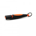 Acme Dog whistle model 211.5 Alpha. Black/Orange - (71766880466)