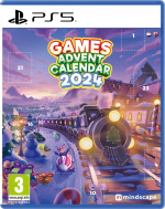 Games Advent Calendar 2024 (PS5)