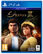 Shenmue III (3) (PS4)