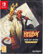 Hellboy: Web of Wyrd (Collectors Edition) (Import) (Switch)