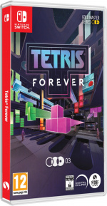 Tetris Forever (Switch) Tetris Forever (Switch)