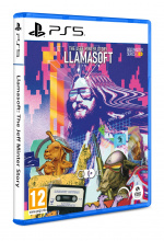Llamasoft The Jeff Minter Story (PS5)