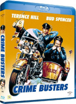 Crime busters