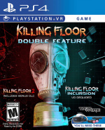 Killing Floor: Double Feature (Import) (PS4) Killing Floor: Double Feature (Import) (PS4)