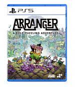 Arranger: A Role-Puzzling Adventure (Import) (PS5)