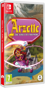 Arzette:The Jewel of Faramore (Switch) Arzette:The Jewel of Faramore (Switch)