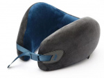 travelblue Infinity Pillow, Mix colour box, Grey, Blue & Red