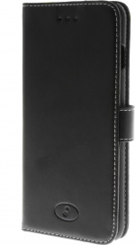 Insmat Exclusive Flip Case Wallet case for iPhone 7 Plus, black