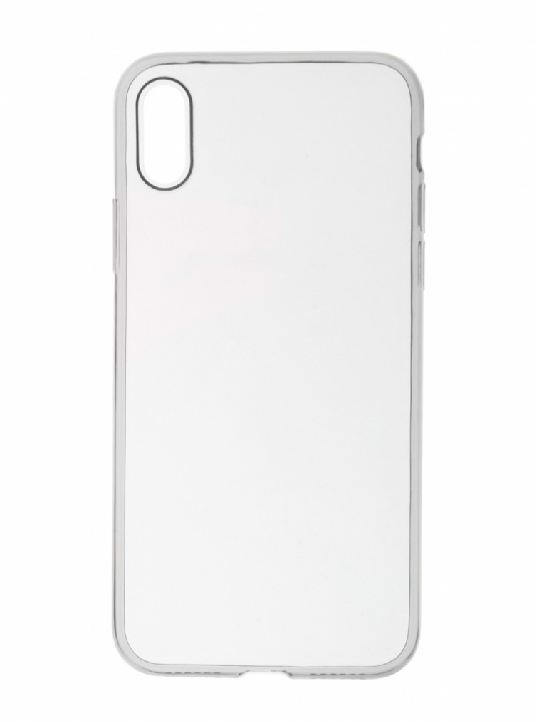 Insmat Crystal back cover, iPhone X