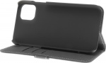 Insmat Exclusive Flip Case Wallet case, iPhone 11, black