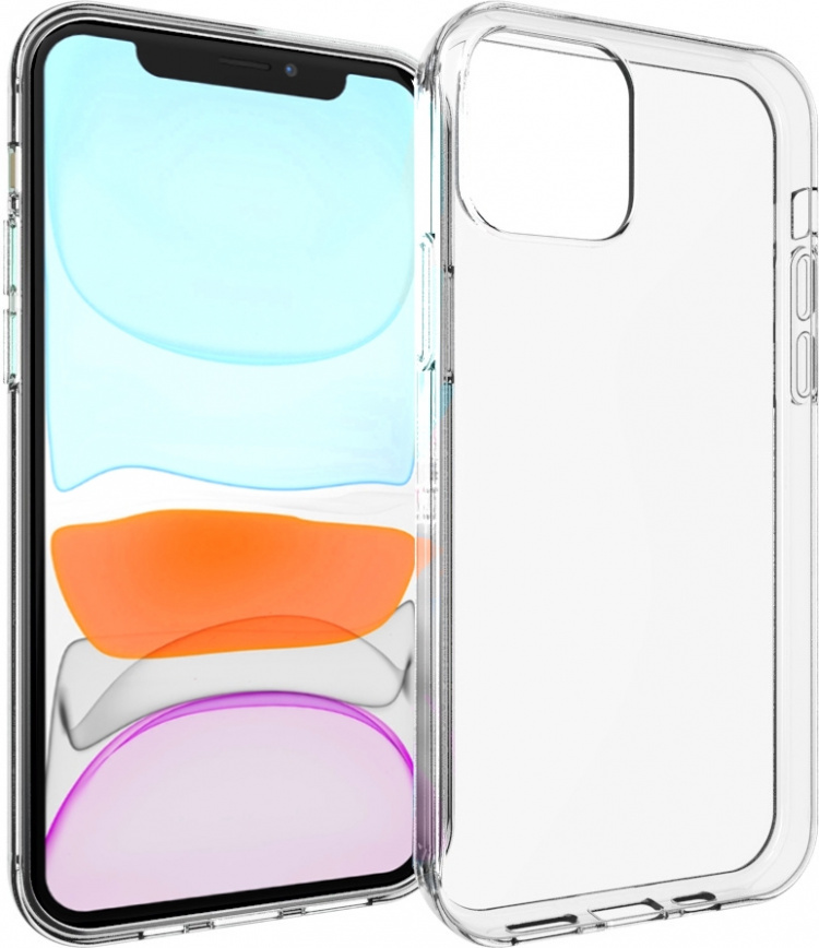 Insmat Crystal back cover, iPhone 11 Pro