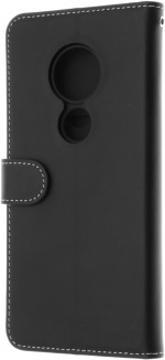 Insmat Exclusive Flip Case, Nokia 7.2, black