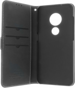 Insmat Exclusive Flip Case, Nokia 7.2, black