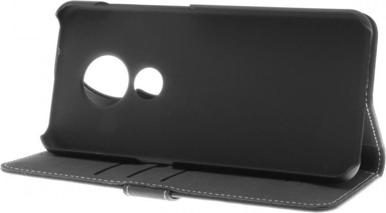 Insmat Exclusive Flip Case, Nokia 7.2, black