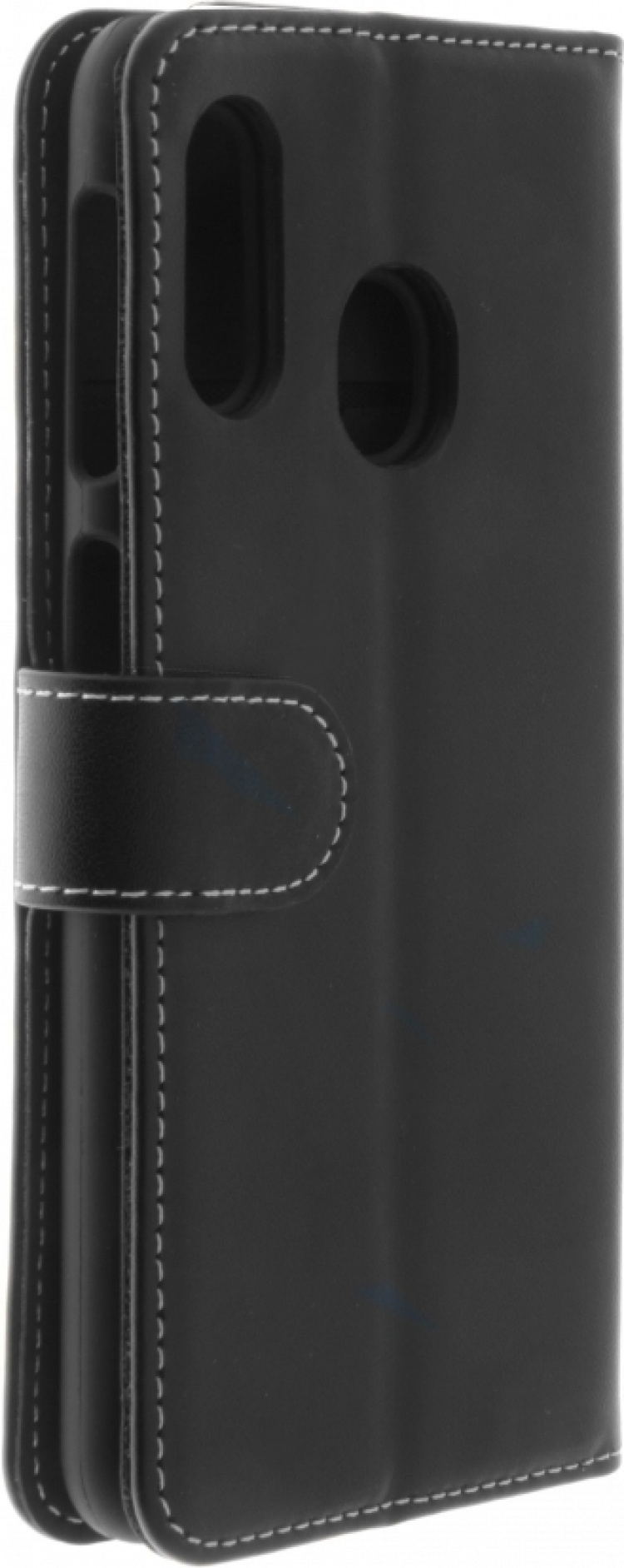 Insmat Exclusive Flip Case wallet case, Samsung Galaxy A20e, black Insmat Exclusive Flip Case wallet case, Samsung Galaxy A20e, black