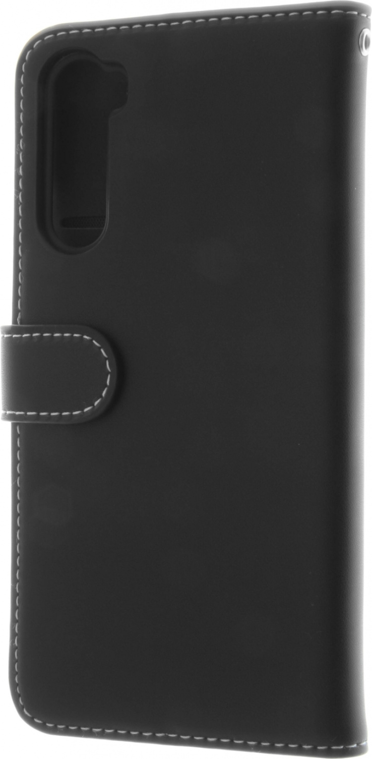 Insmat Exclusive Flip Case wallet case, Oneplus Nord, black