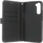 Insmat Exclusive Flip Case wallet case, Oneplus Nord, black