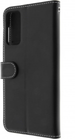 Insmat Exclusive Flip Case, Samsung S20 FE 5G / Galaxy S20 FE, black