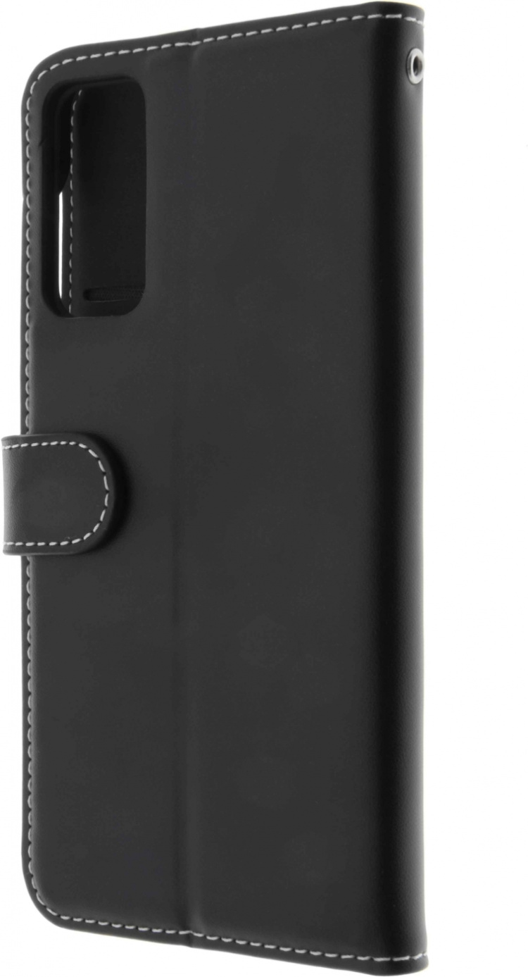 Insmat Exclusive Flip Case, Samsung S20 FE 5G / Galaxy S20 FE, black
