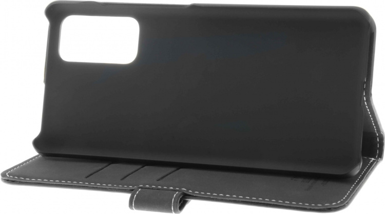 Insmat Exclusive Flip Case, Samsung S20 FE 5G / Galaxy S20 FE, black