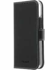 Insmat Exclusive Flip Case Wallet case, iPhone 12 mini, black Insmat Exclusive Flip Case Wallet case, iPhone 12 mini, black