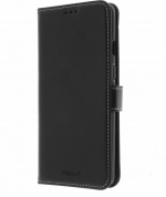 Insmat Exclusive Flip Case wallet case, Oneplus 8T, black