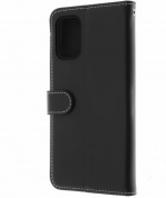 Insmat Exclusive Flip Case wallet case, Oneplus 8T, black