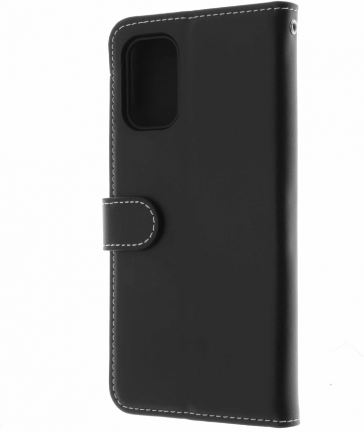 Insmat Exclusive Flip Case wallet case, Oneplus 8T, black