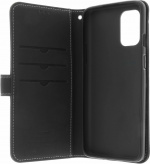 Insmat Exclusive Flip Case wallet case, Oneplus 8T, black