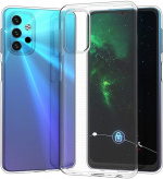 Insmat Crystal back cover, Samsung Galaxy A32 5G