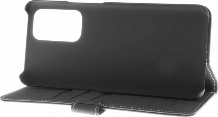 Insmat Exclusive Flip Case wallet case, Oneplus 9 Pro, black