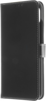 Insmat Exclusive Flip Case Wallet Case, Xiaomi Mi 11 Lite 5G / 11 Lite 5G NE, black