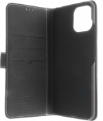 Insmat Exclusive Flip Case Wallet Case, Xiaomi Mi 11 Lite 5G / 11 Lite 5G NE, black