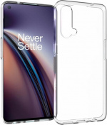 Insmat Crystal back cover, OnePlus Nord 2 5G