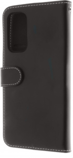 Insmat Exclusive Flip Case wallet case, OnePlus Nord 2 5G, black