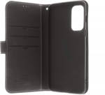 Insmat Exclusive Flip Case wallet case, OnePlus Nord 2 5G, black