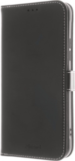 Insmat Exclusive Flip Case wallet case, Nokia XR20, black