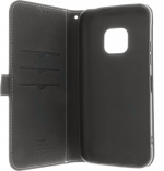Insmat Exclusive Flip Case wallet case, Nokia XR20, black