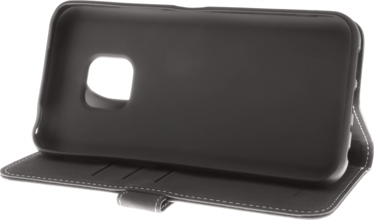 Insmat Exclusive Flip Case wallet case, Nokia XR20, black