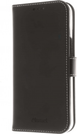 Insmat Exclusive Flip Case Wallet case, iPhone 13 mini, black